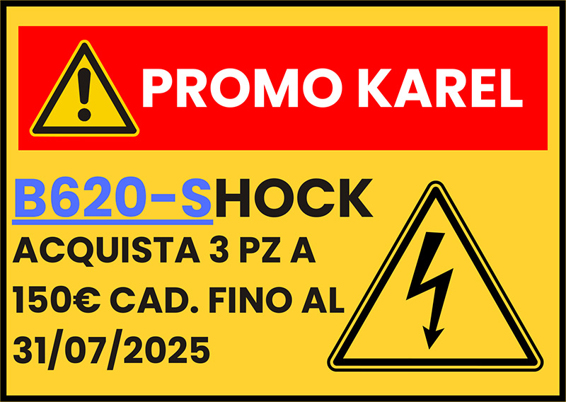 Promo Karel